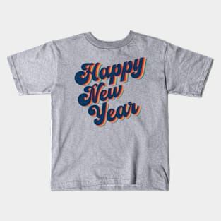 Happy New Year Kids T-Shirt